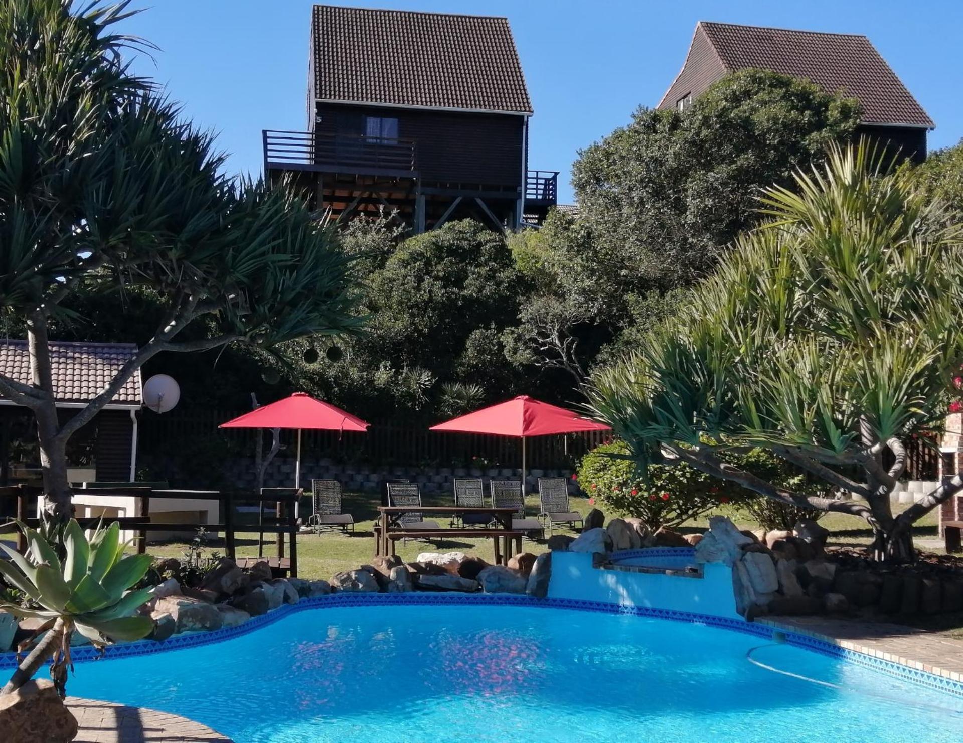 First Group Kowie River Chalets Port Alfred Ngoại thất bức ảnh
