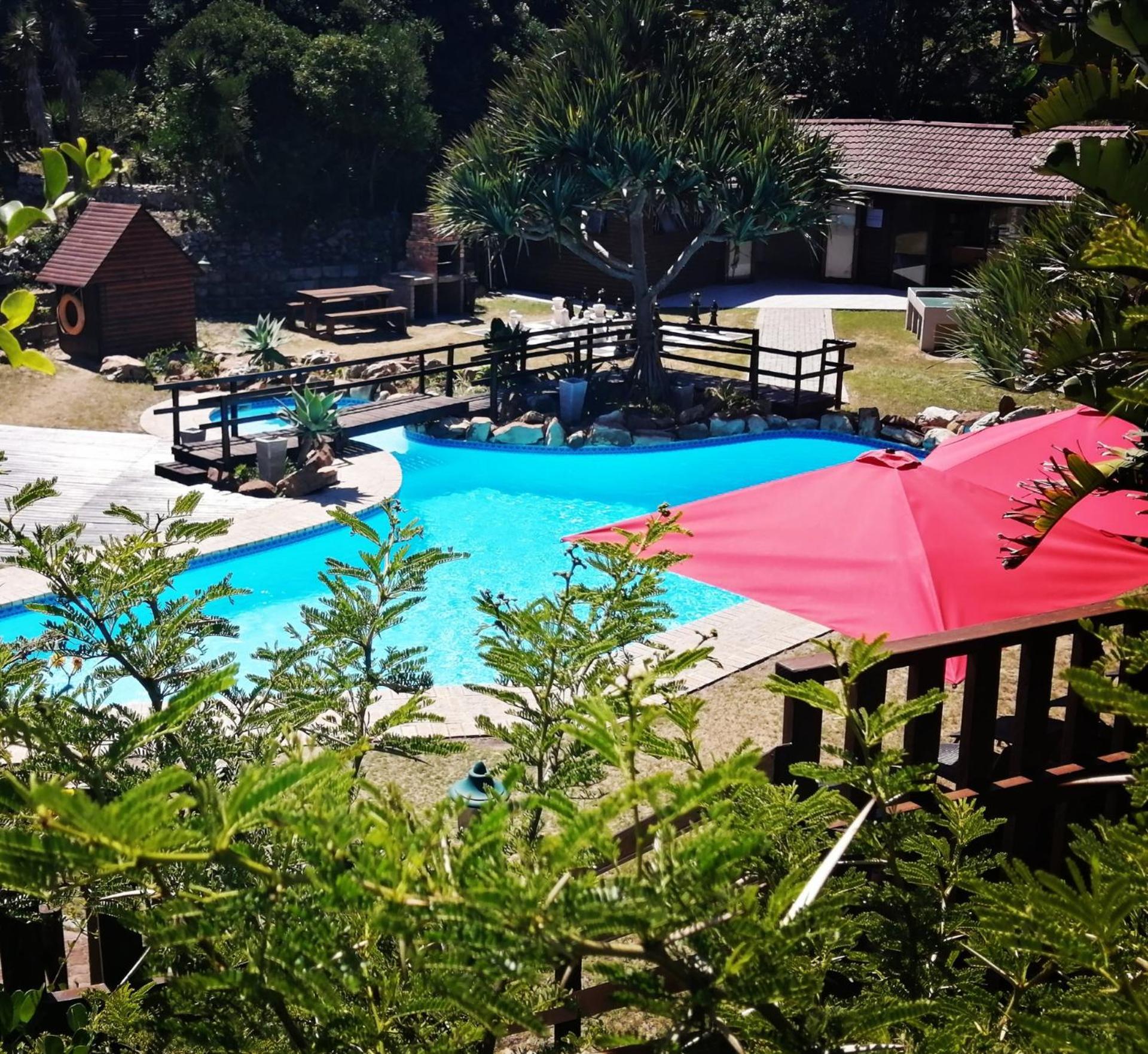 First Group Kowie River Chalets Port Alfred Ngoại thất bức ảnh