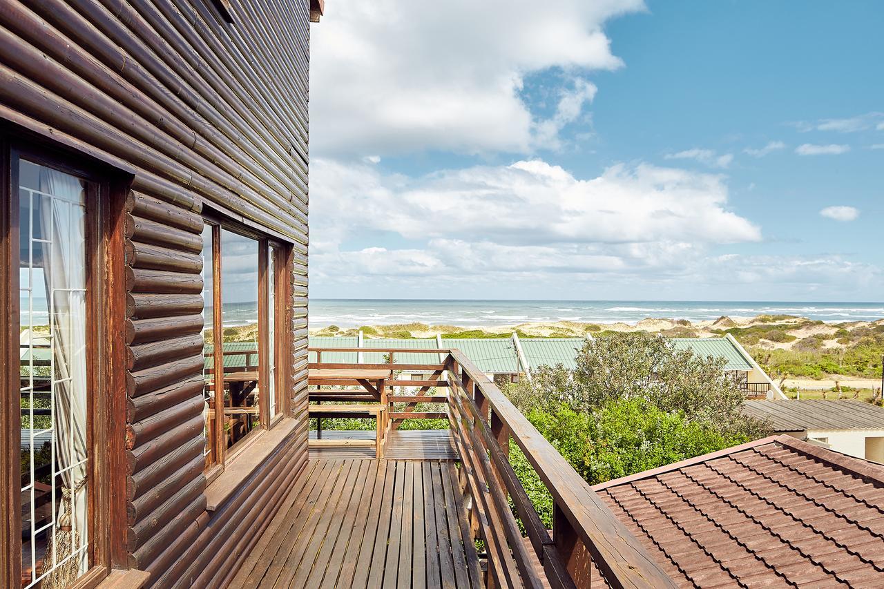 First Group Kowie River Chalets Port Alfred Ngoại thất bức ảnh