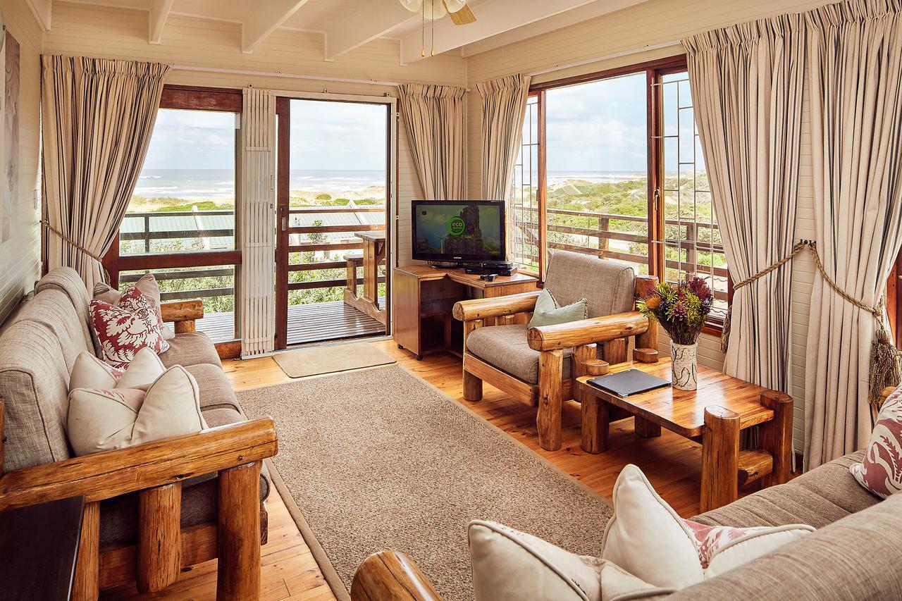 First Group Kowie River Chalets Port Alfred Ngoại thất bức ảnh