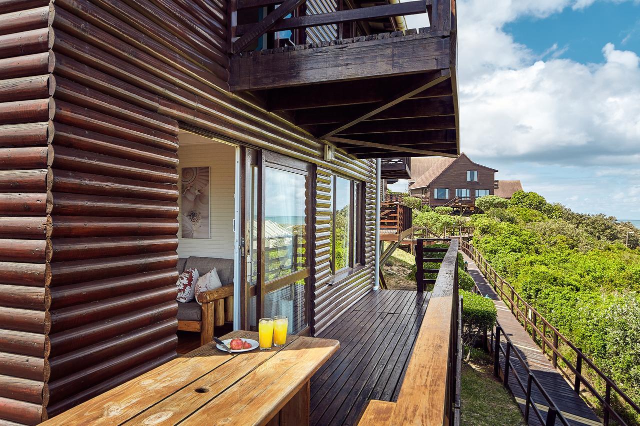 First Group Kowie River Chalets Port Alfred Ngoại thất bức ảnh