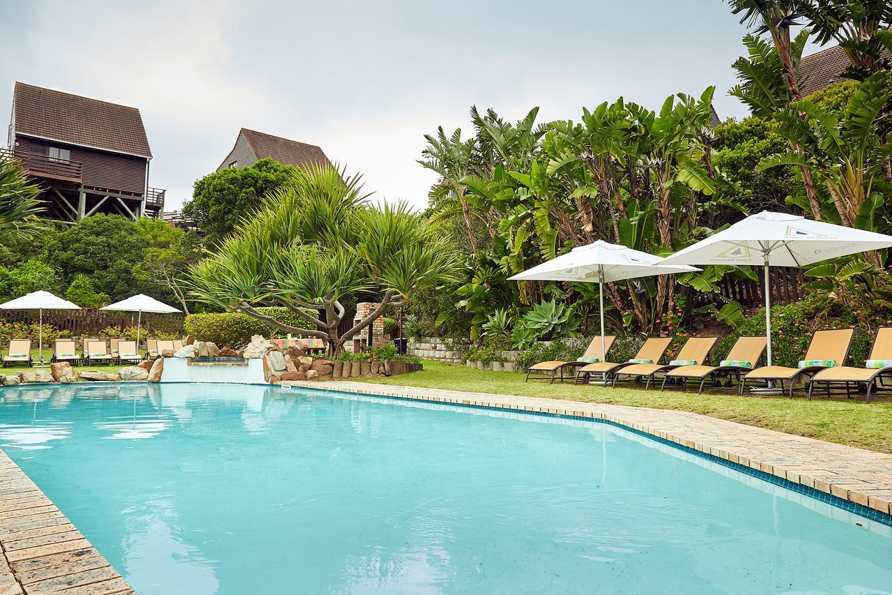 First Group Kowie River Chalets Port Alfred Ngoại thất bức ảnh