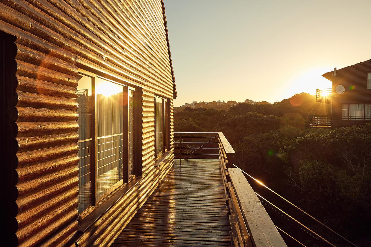 First Group Kowie River Chalets Port Alfred Ngoại thất bức ảnh