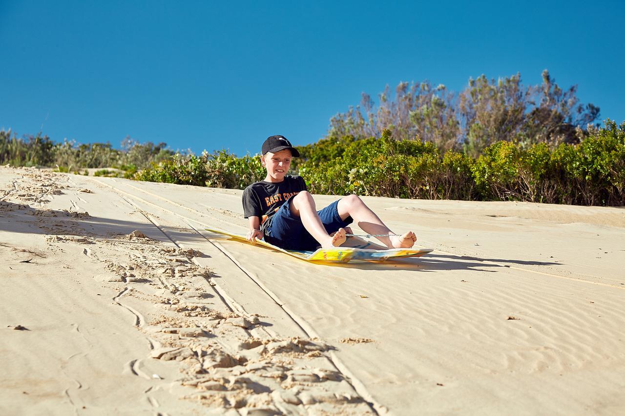 First Group Kowie River Chalets Port Alfred Ngoại thất bức ảnh