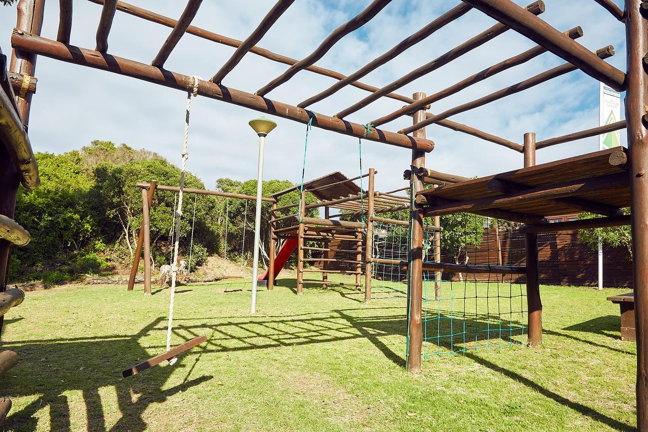 First Group Kowie River Chalets Port Alfred Ngoại thất bức ảnh