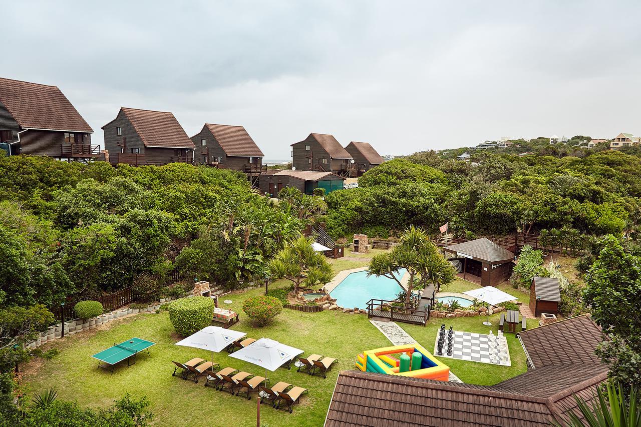 First Group Kowie River Chalets Port Alfred Ngoại thất bức ảnh