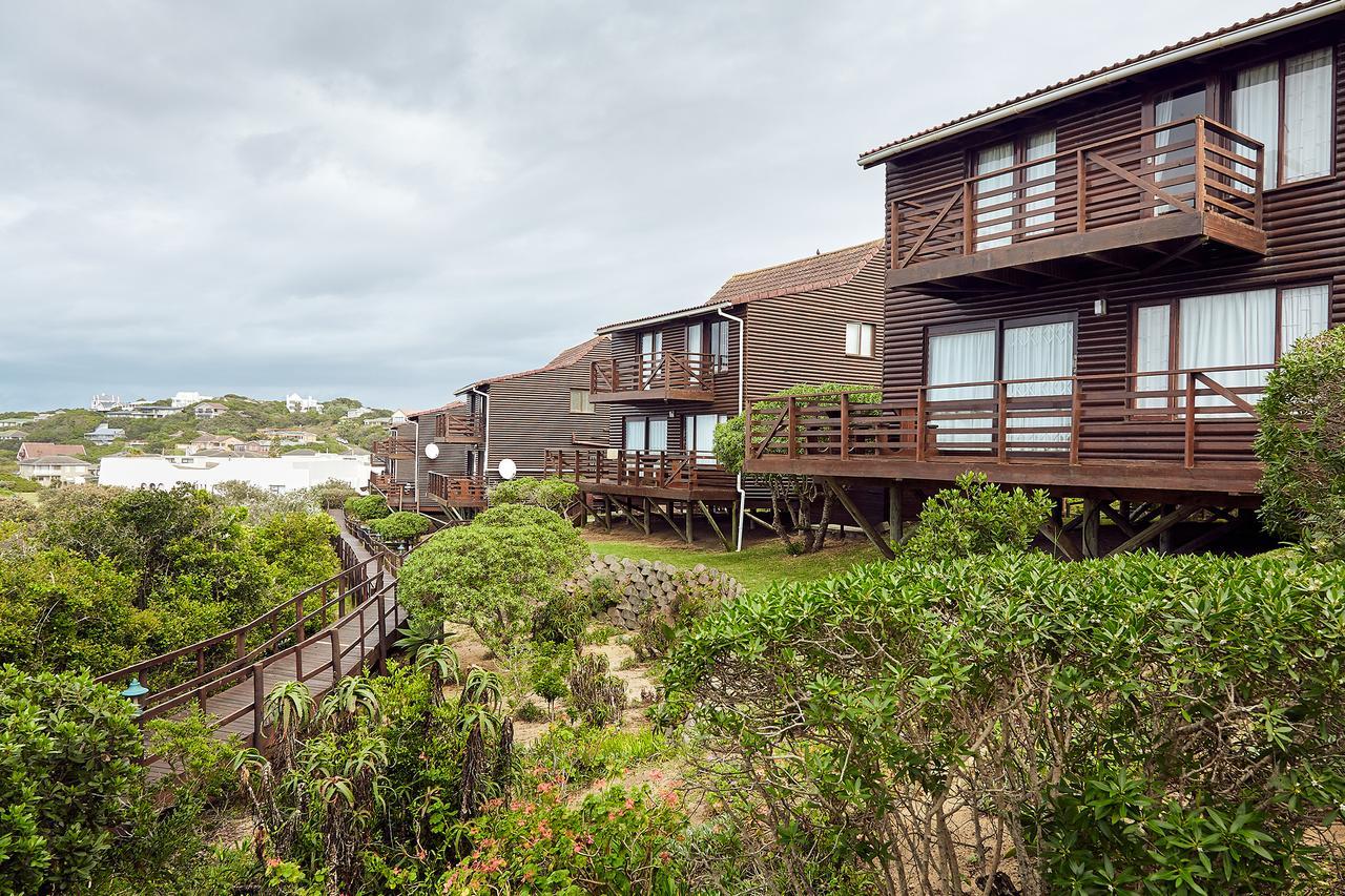 First Group Kowie River Chalets Port Alfred Ngoại thất bức ảnh