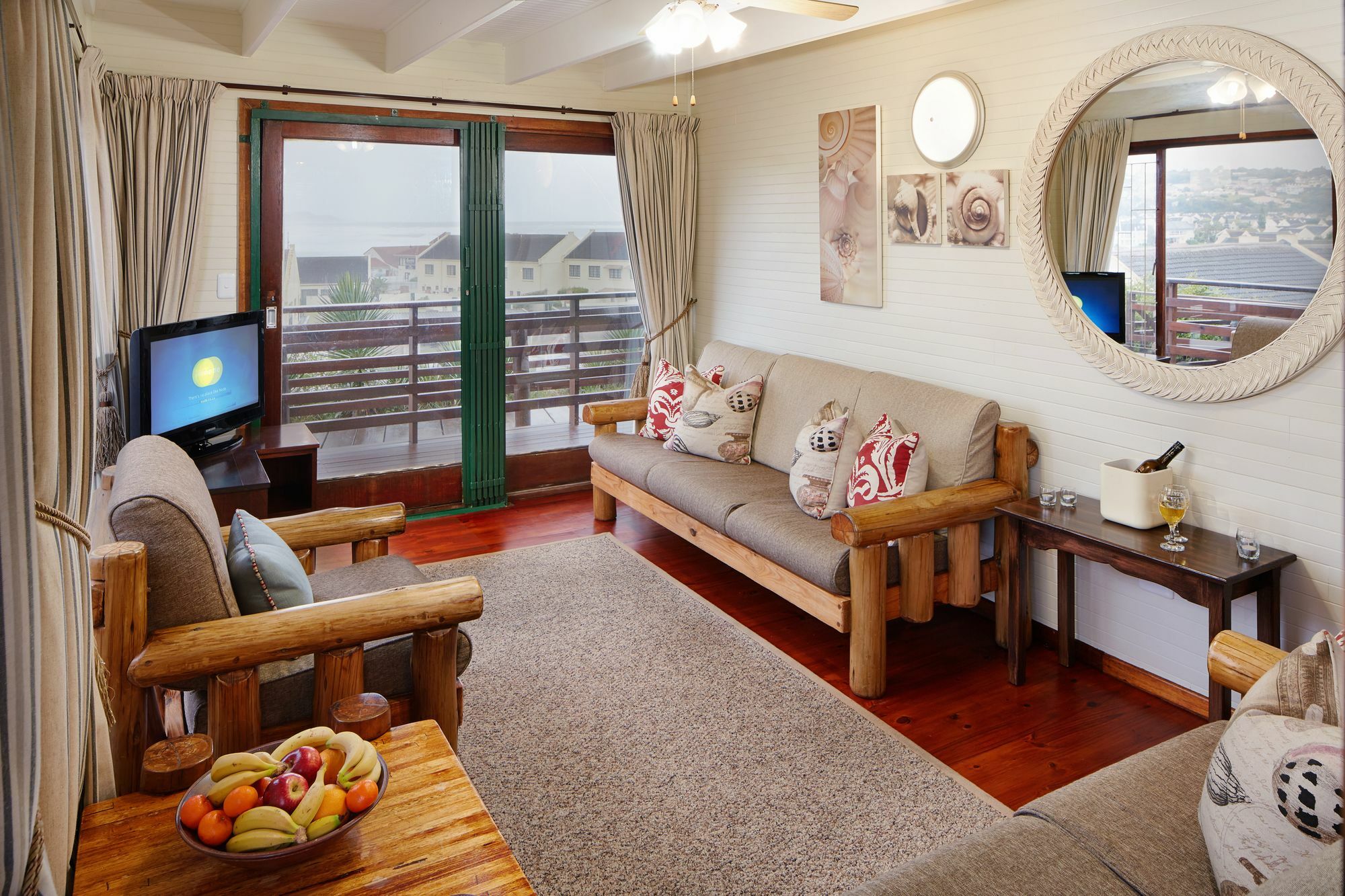 First Group Kowie River Chalets Port Alfred Ngoại thất bức ảnh