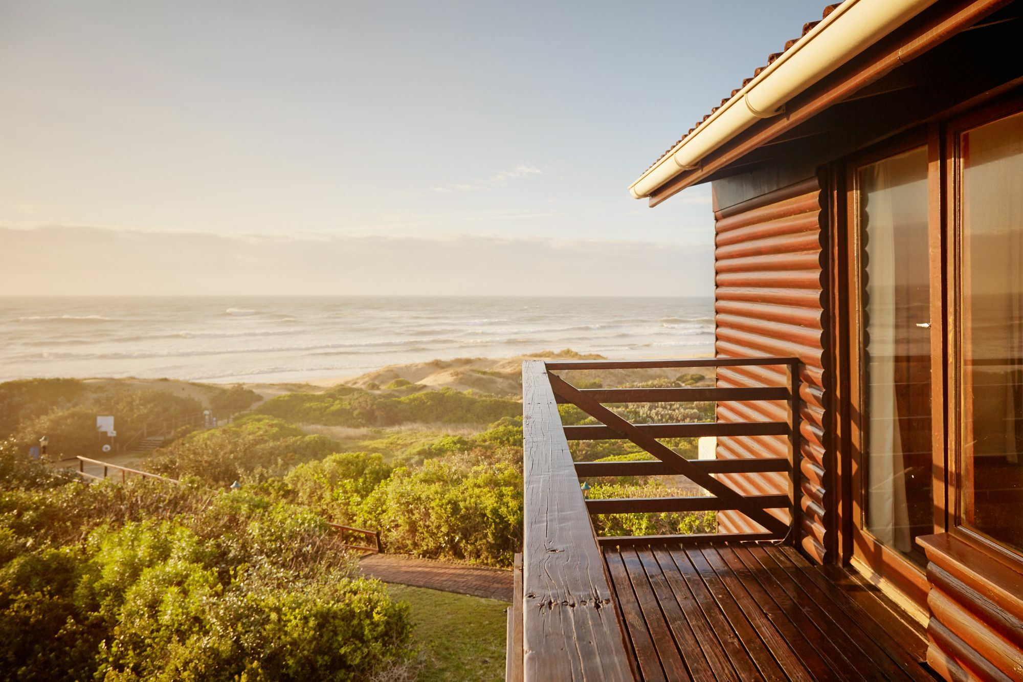 First Group Kowie River Chalets Port Alfred Ngoại thất bức ảnh