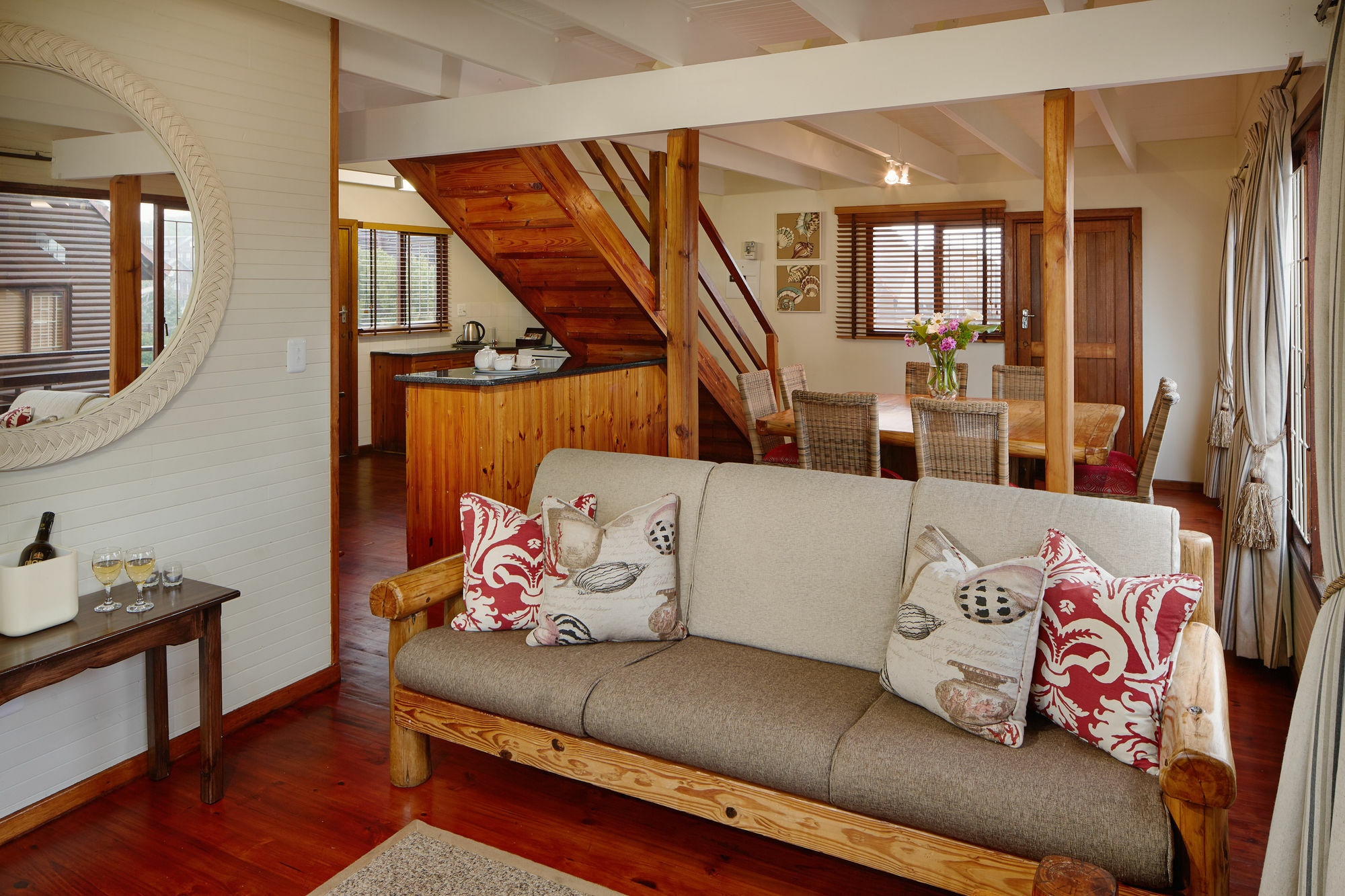 First Group Kowie River Chalets Port Alfred Ngoại thất bức ảnh