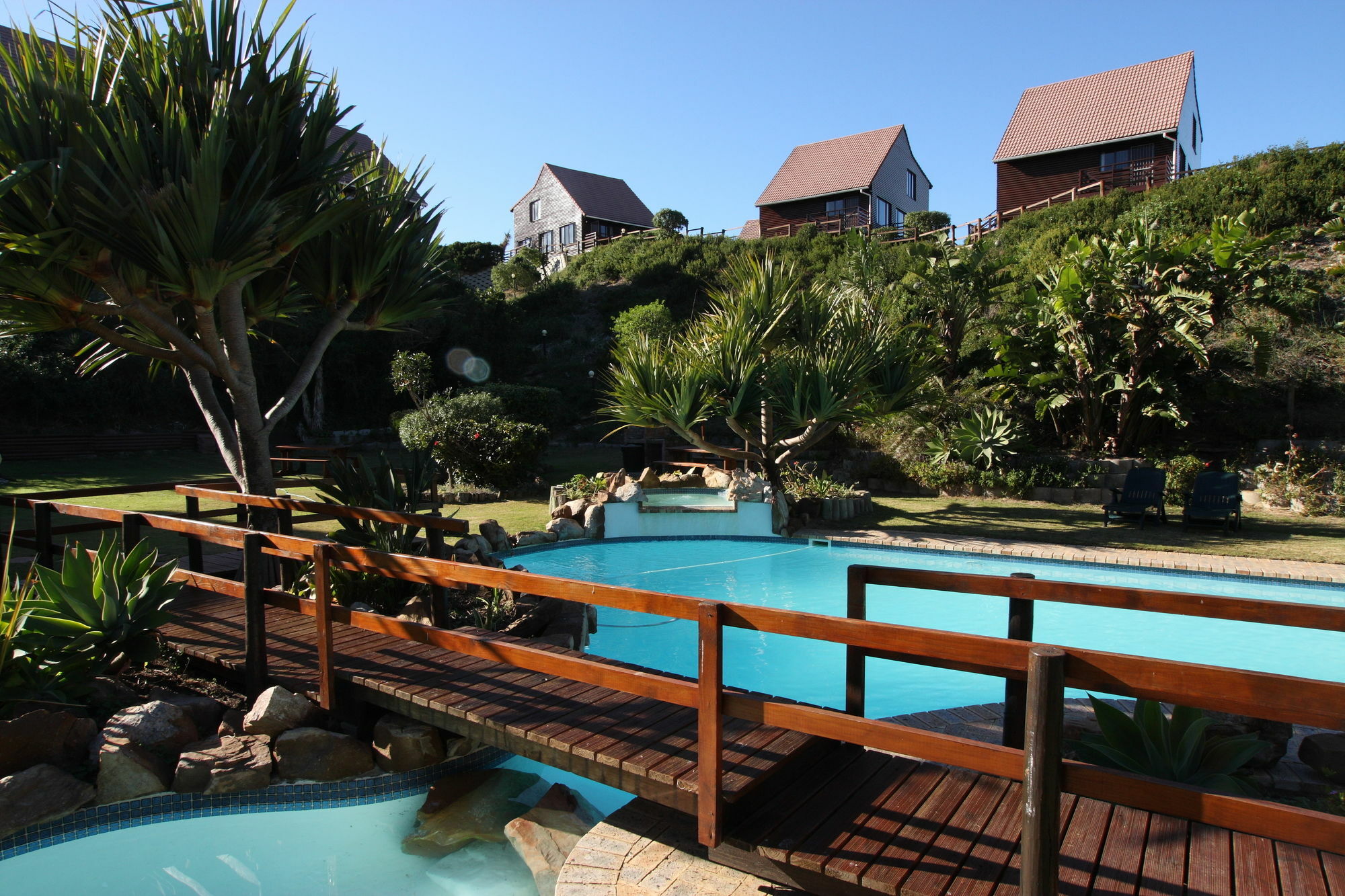 First Group Kowie River Chalets Port Alfred Ngoại thất bức ảnh