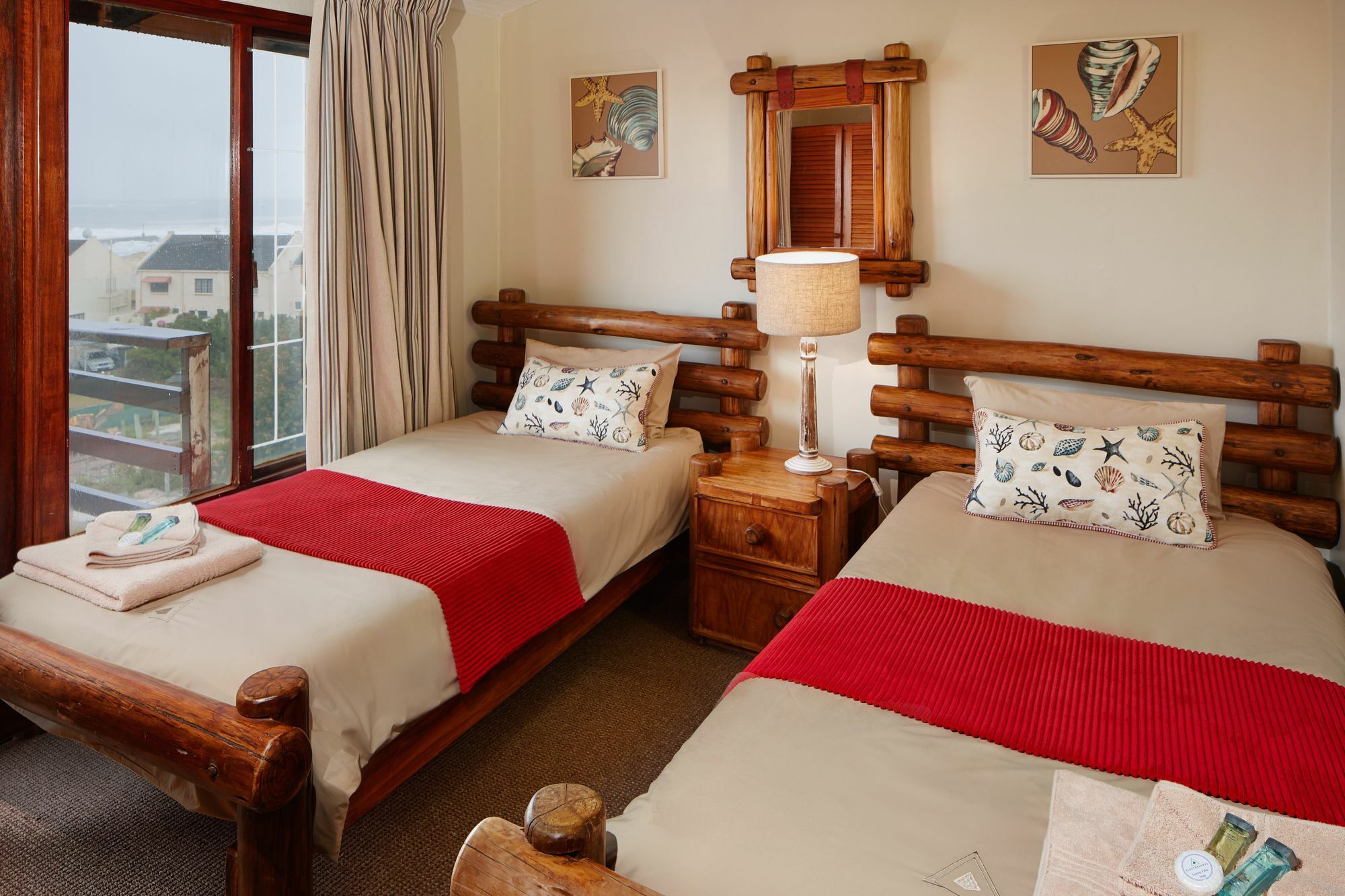 First Group Kowie River Chalets Port Alfred Ngoại thất bức ảnh