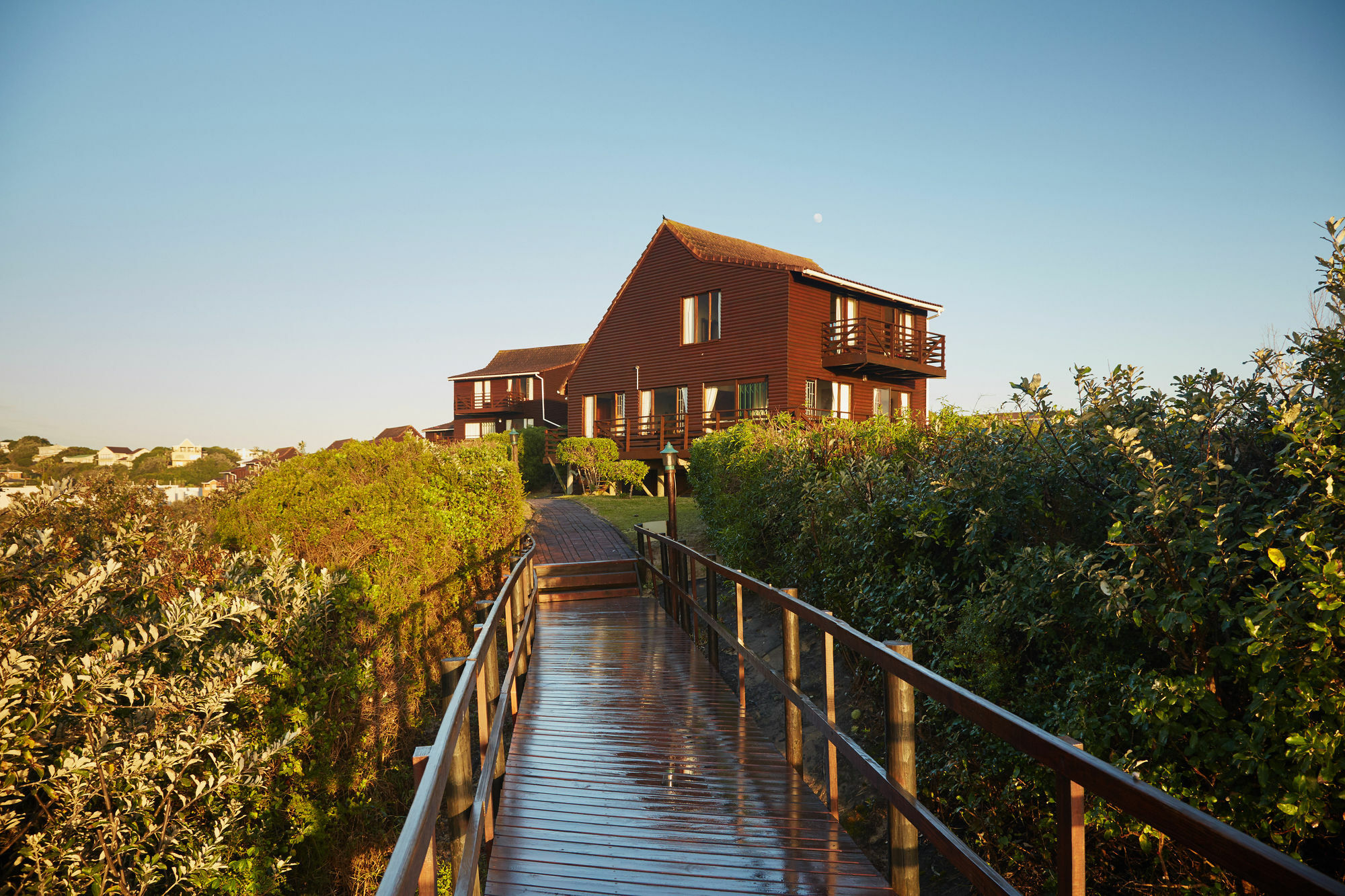 First Group Kowie River Chalets Port Alfred Ngoại thất bức ảnh